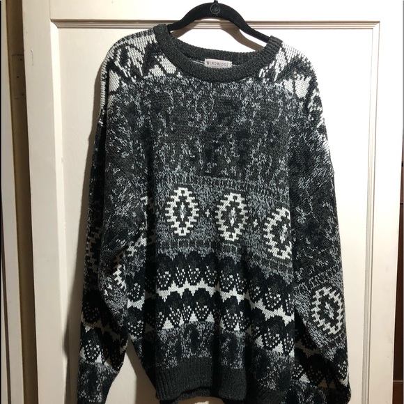 windridge Other - ⬇️$15-Vintage Grandpa Sweater